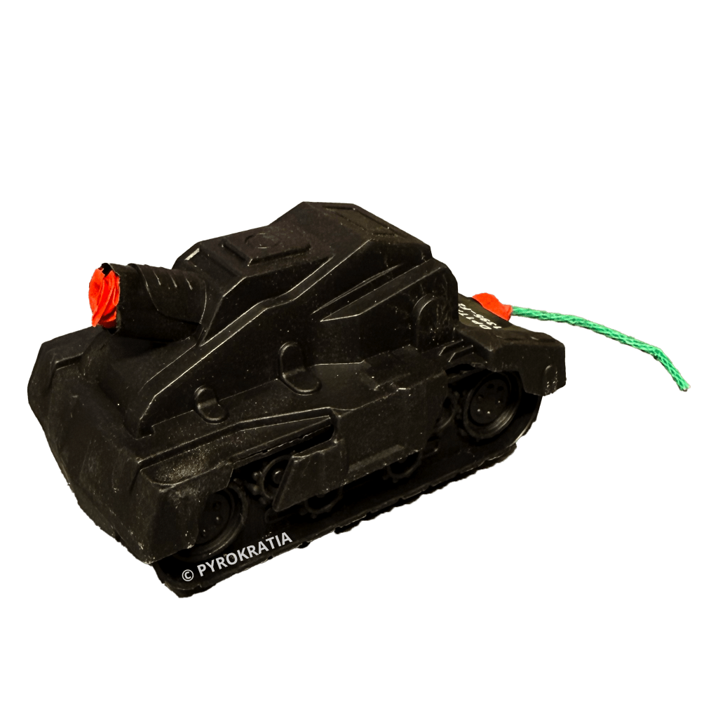 Tankki - Pyrokratia Oy