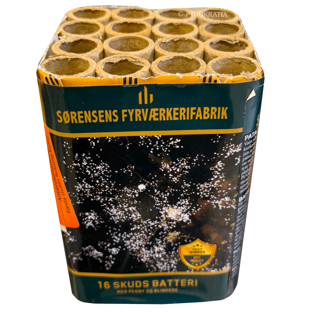 Test winner / Best product - Pyrokratia Oy
