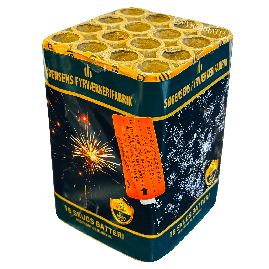 Test winner / Best product - Pyrokratia Oy