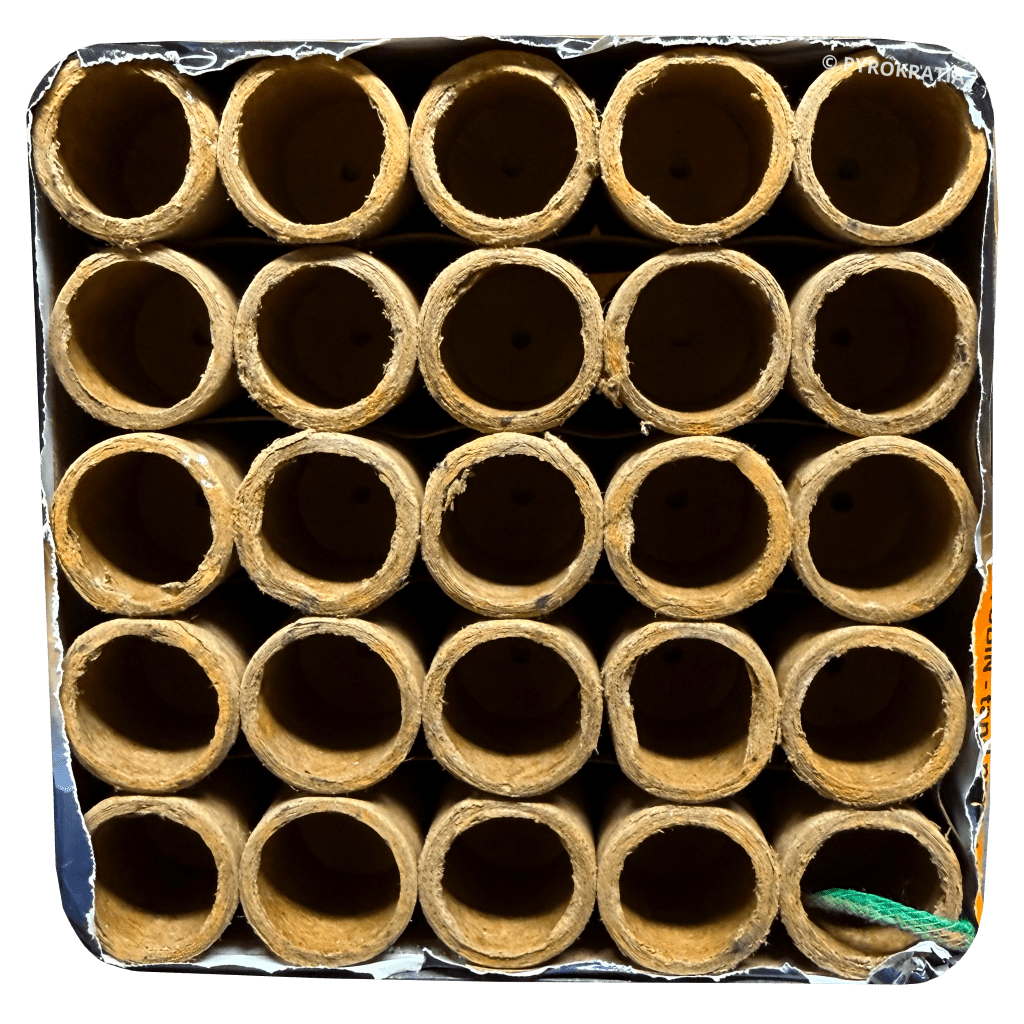 Thunder Titan - Pyrokratia Oy