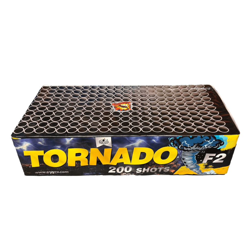 Tornado - Pyrokratia Oy