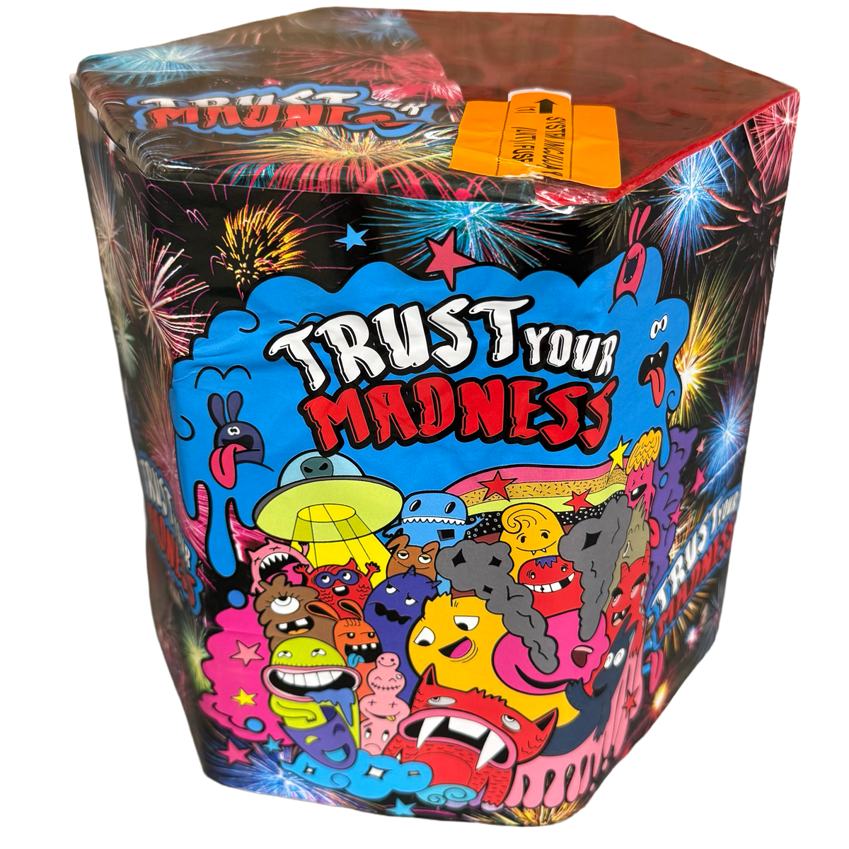 Trust Your Madness