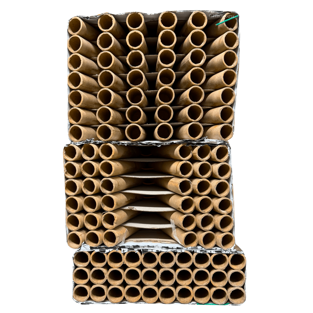 Turbocharged - Pyrokratia Oy