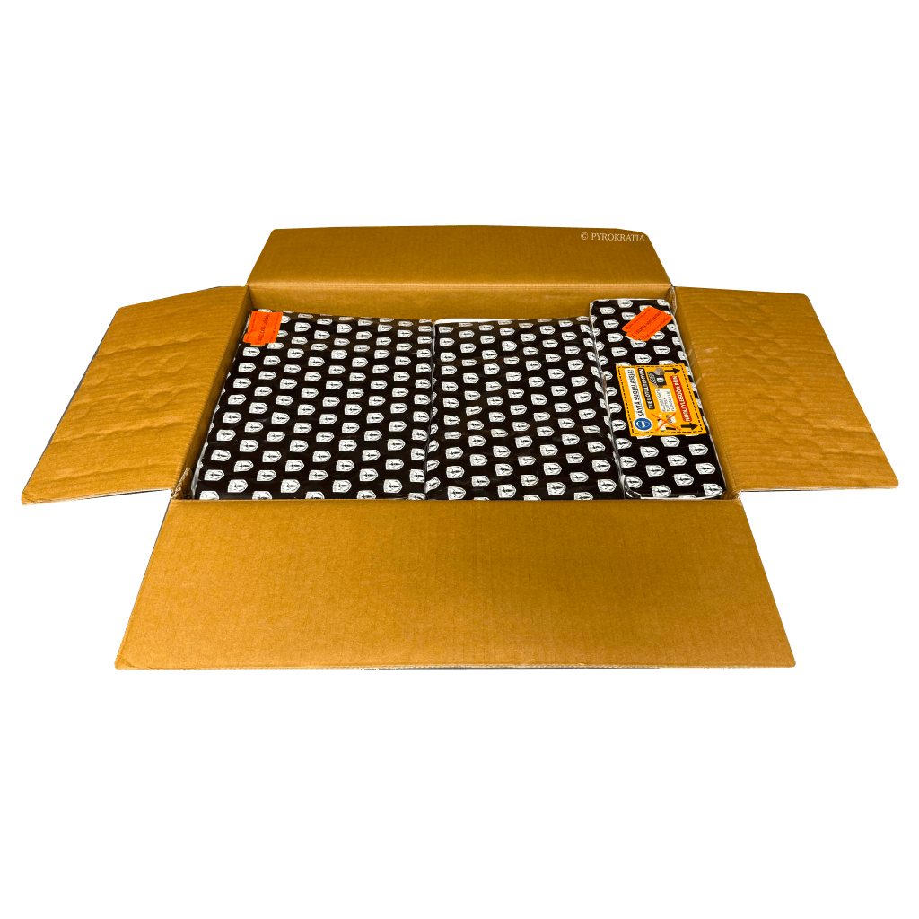 Turbocharged - Pyrokratia Oy