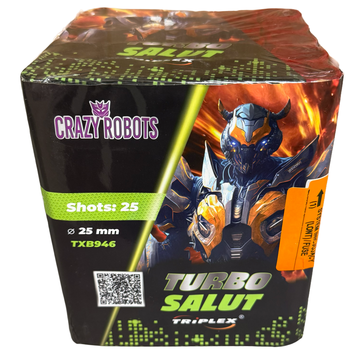 Turbo Salut
