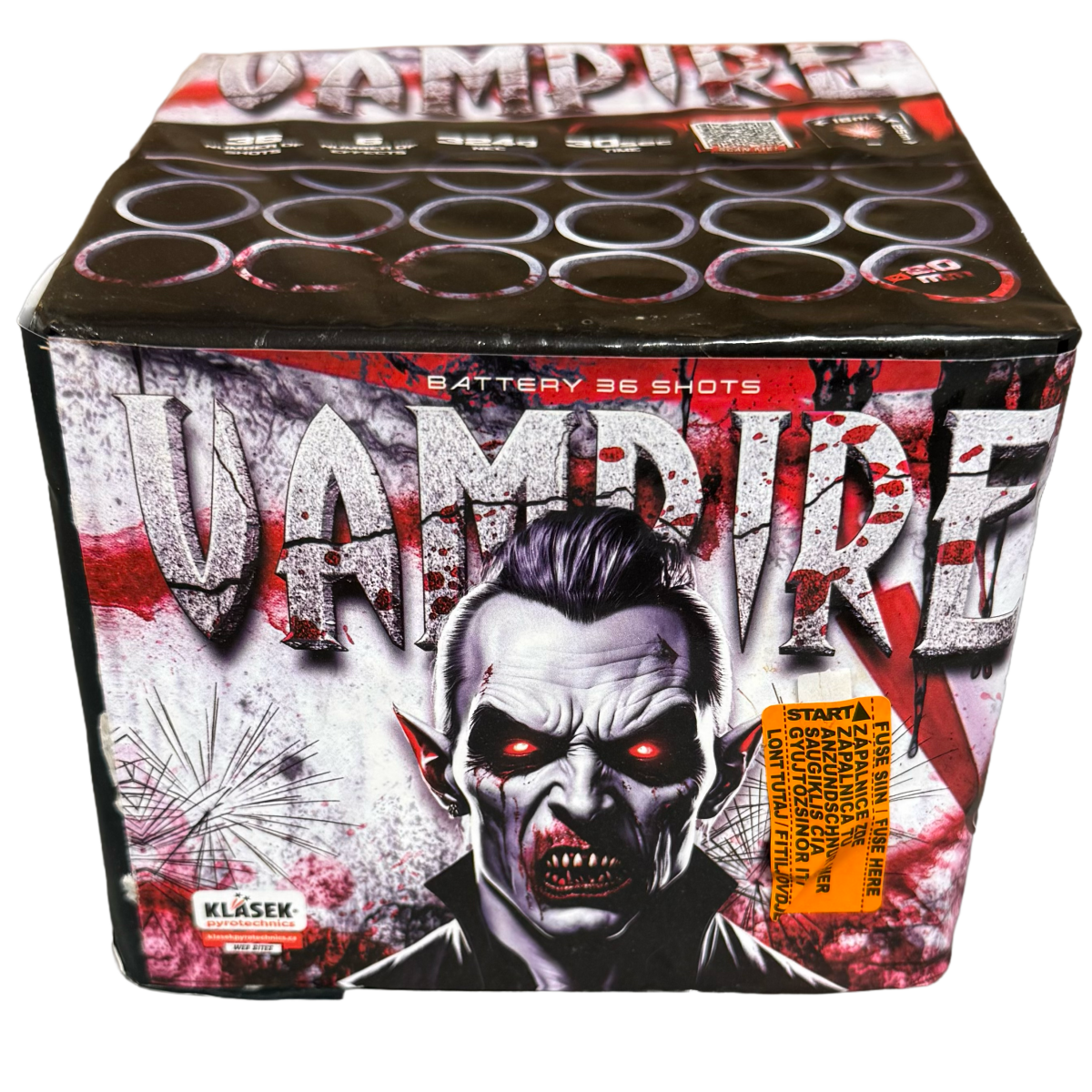 Vampire - Pyrokratia Oy
