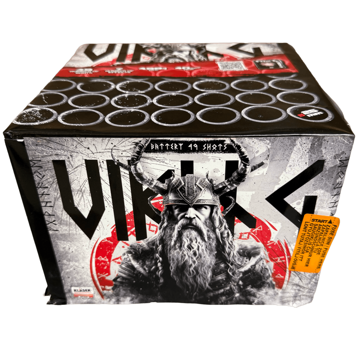 Viking - Pyrokratia Oy