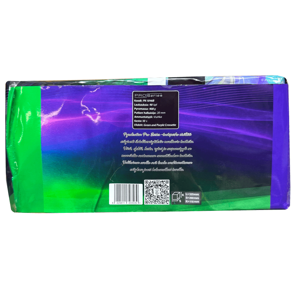 Viola Verde - Pyrokratia Oy