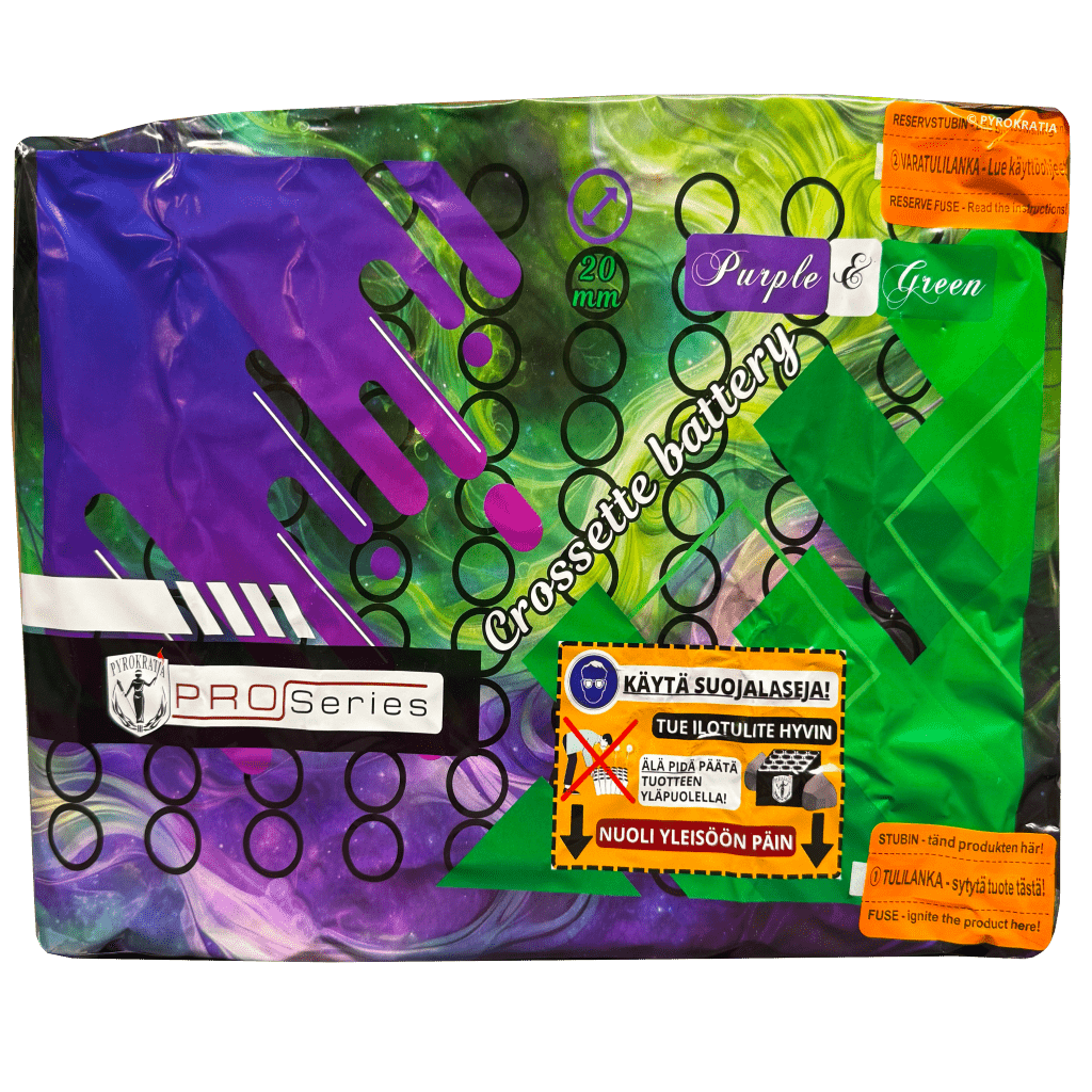 Viola Verde - Pyrokratia Oy