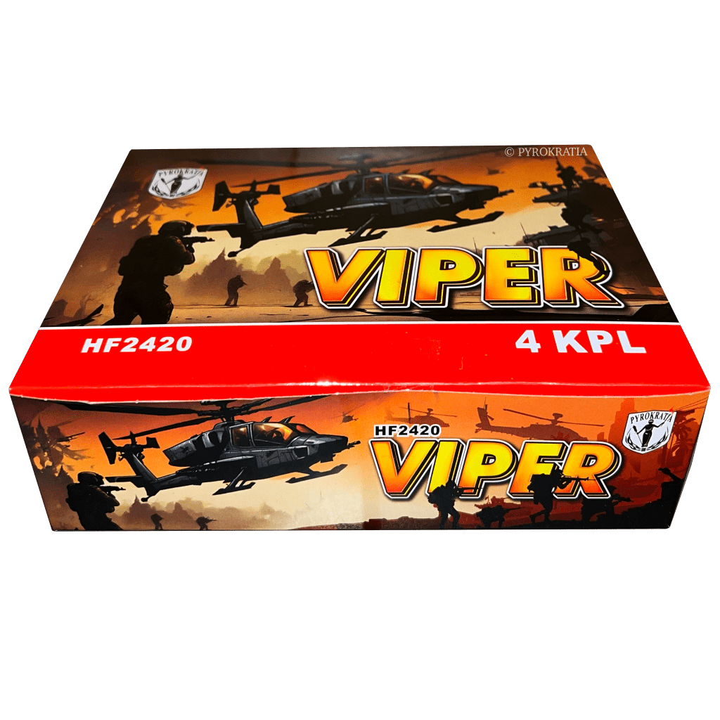 Viper - Pyrokratia Oy