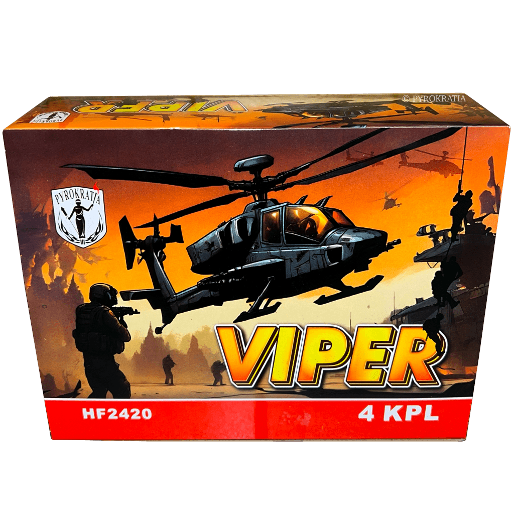 Viper - Pyrokratia Oy