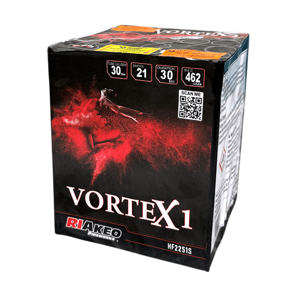 Vortex 1 - Pyrokratia Oy