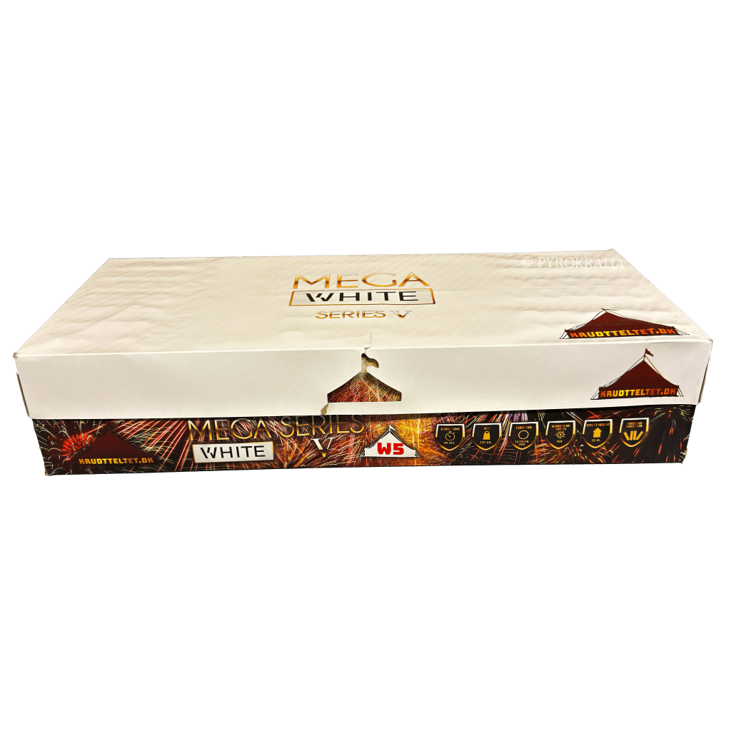 White Series V - Pyrokratia Oy