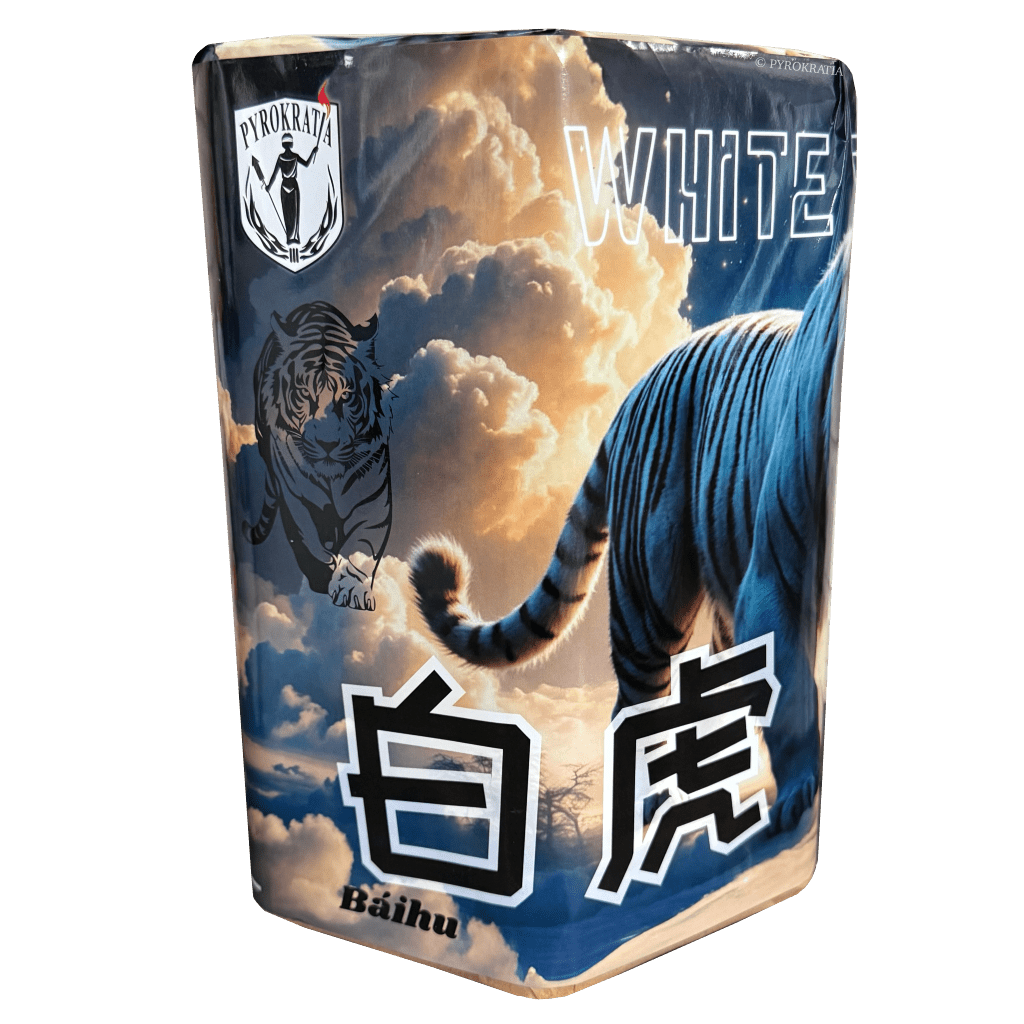 White Tiger - Pyrokratia Oy