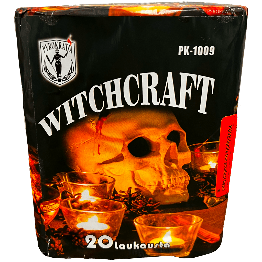 Witchcraft - Pyrokratia Oy