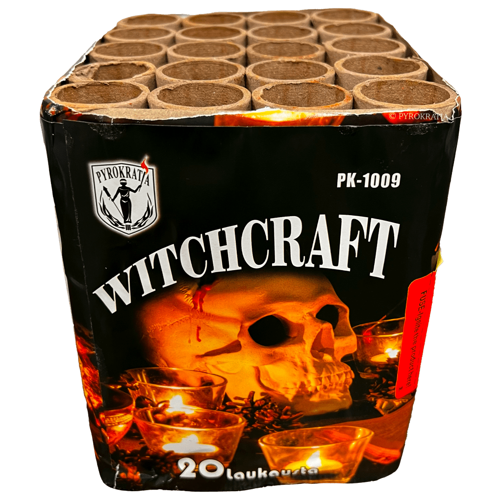 Witchcraft - Pyrokratia Oy