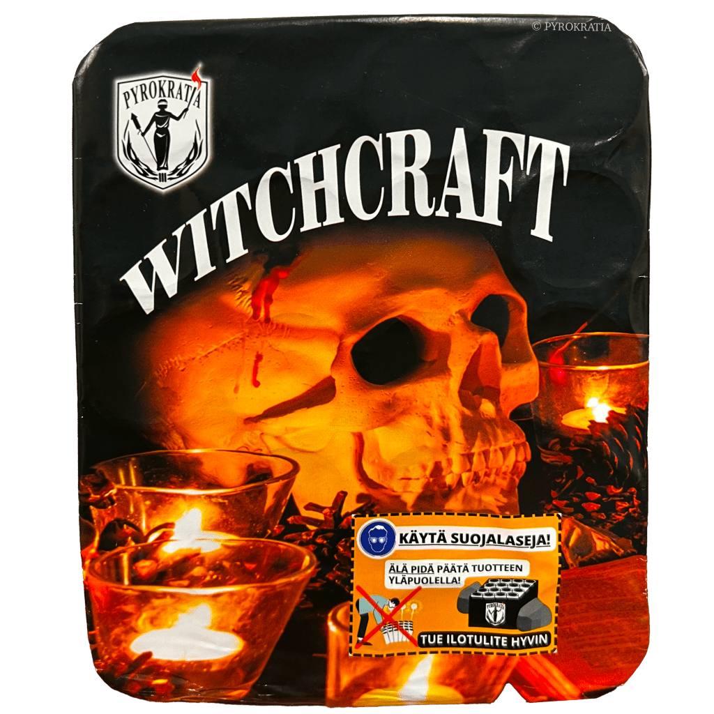 Witchcraft - Pyrokratia Oy