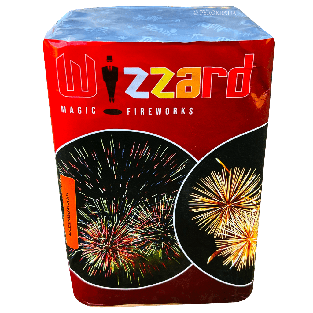 Wizzard - Pyrokratia Oy