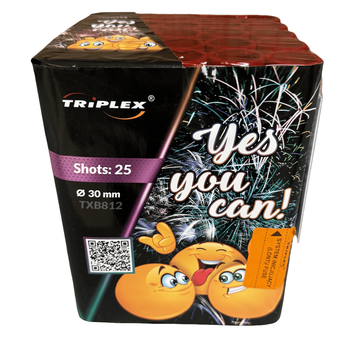 Yes You Can! - Pyrokratia Oy