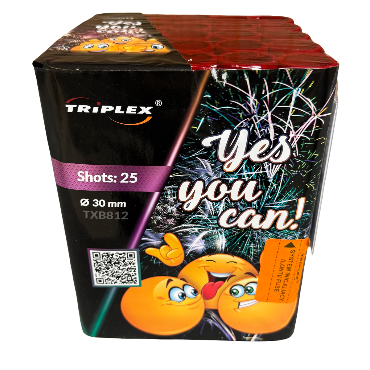 Yes You Can!