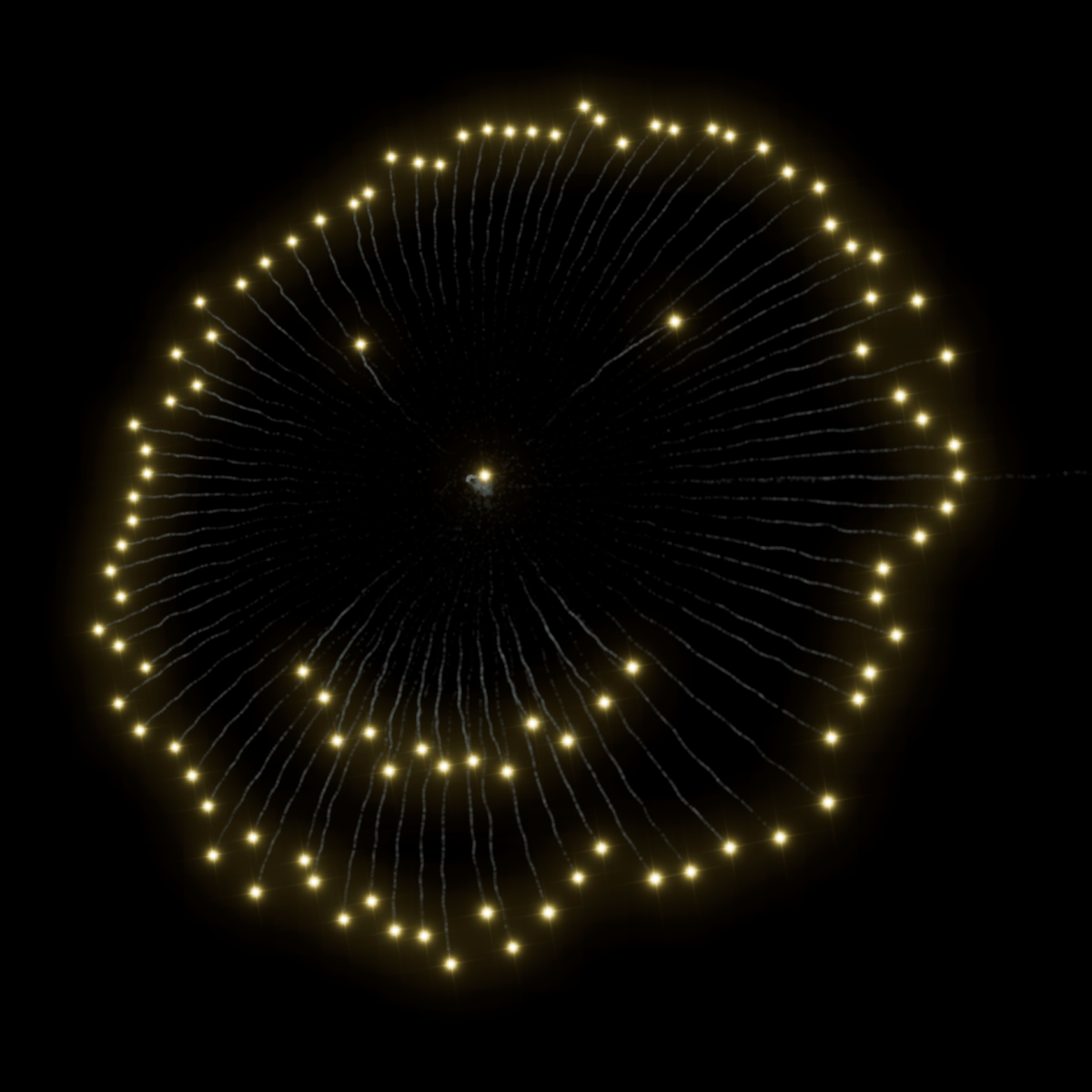 Z 4" Smiling Face - Pyrokratia Oy