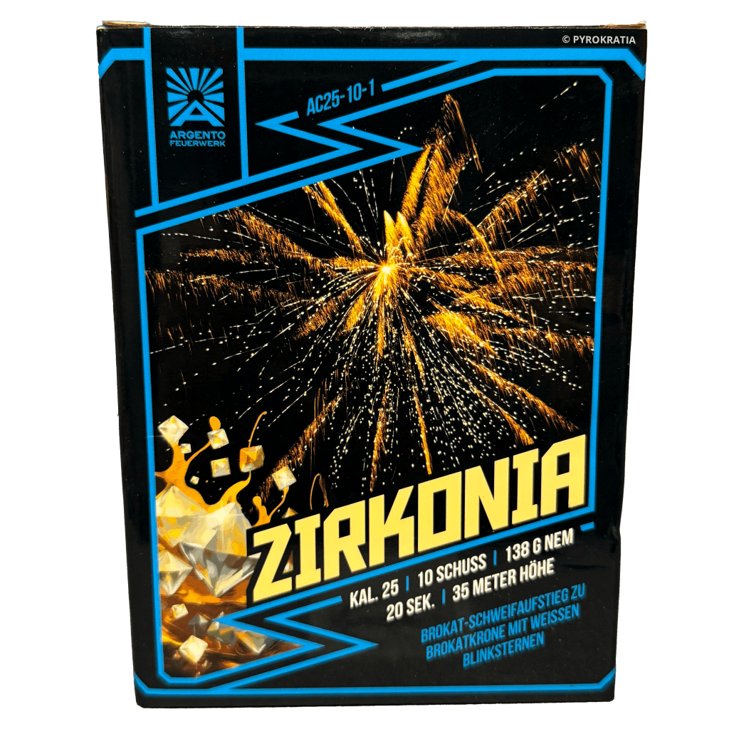 Zirkonia - Pyrokratia Oy