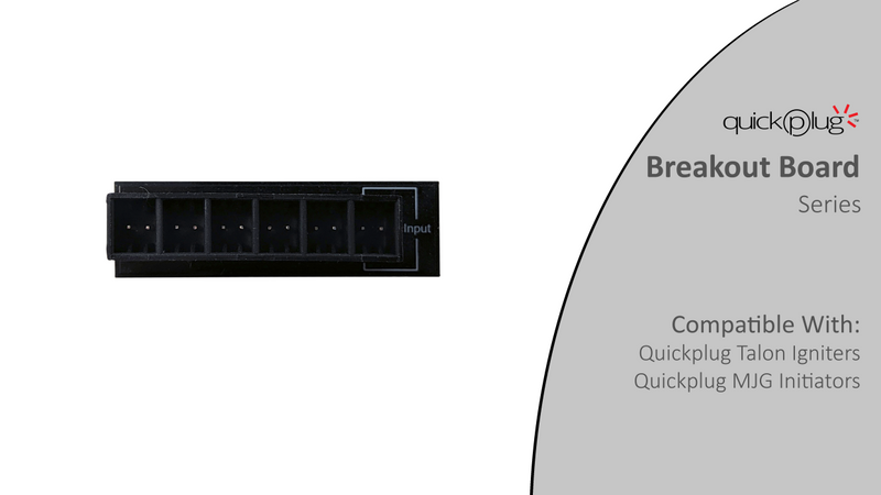 Breakout Board -kytkentärima rinnankytkentään