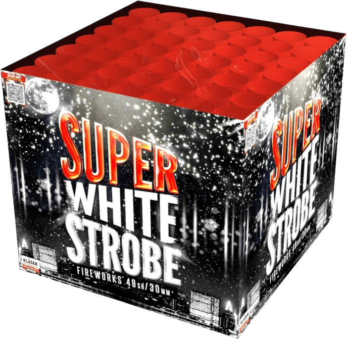Super White Strobe