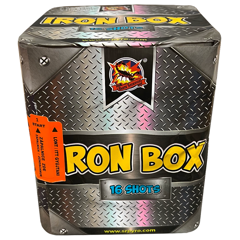 Iron Box Junior