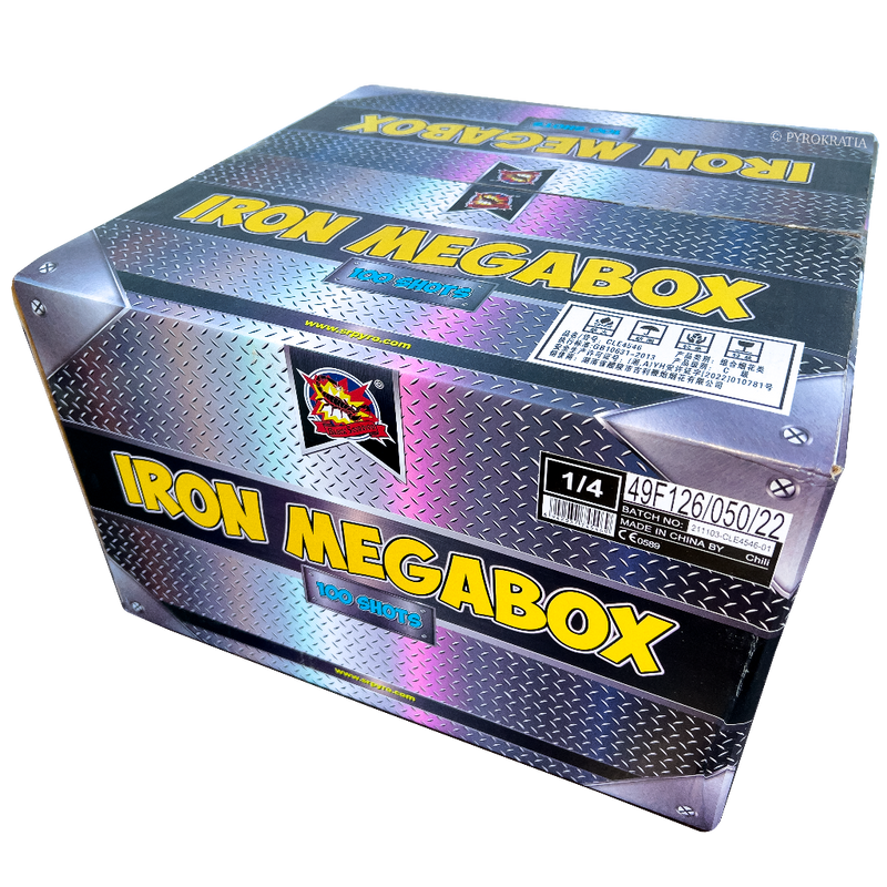 Iron Megabox