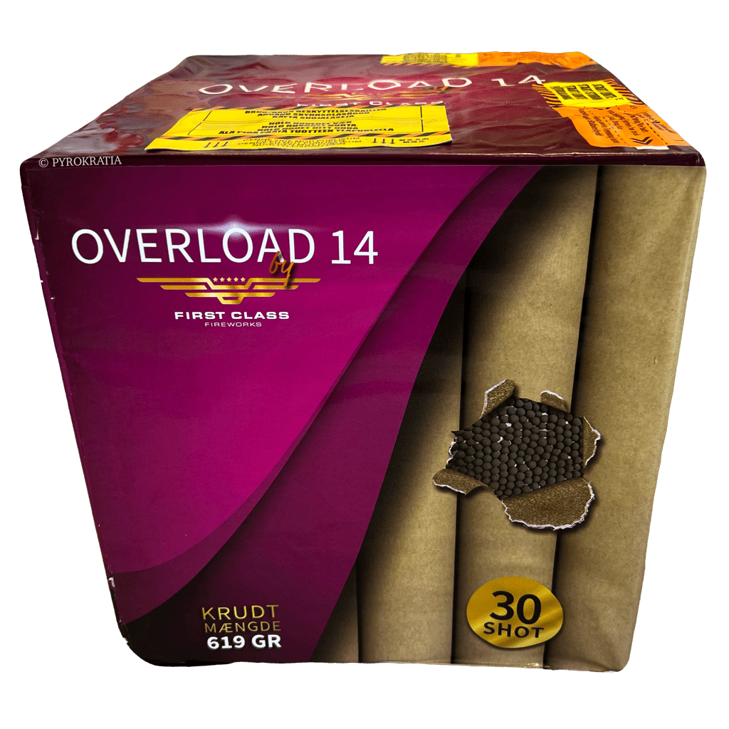 Overload 14