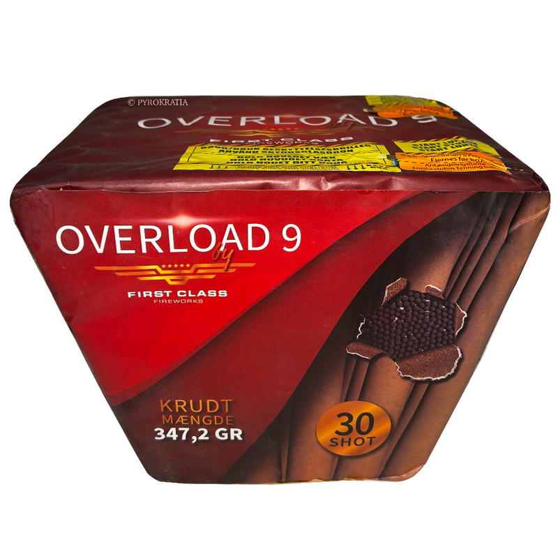 Overload 9