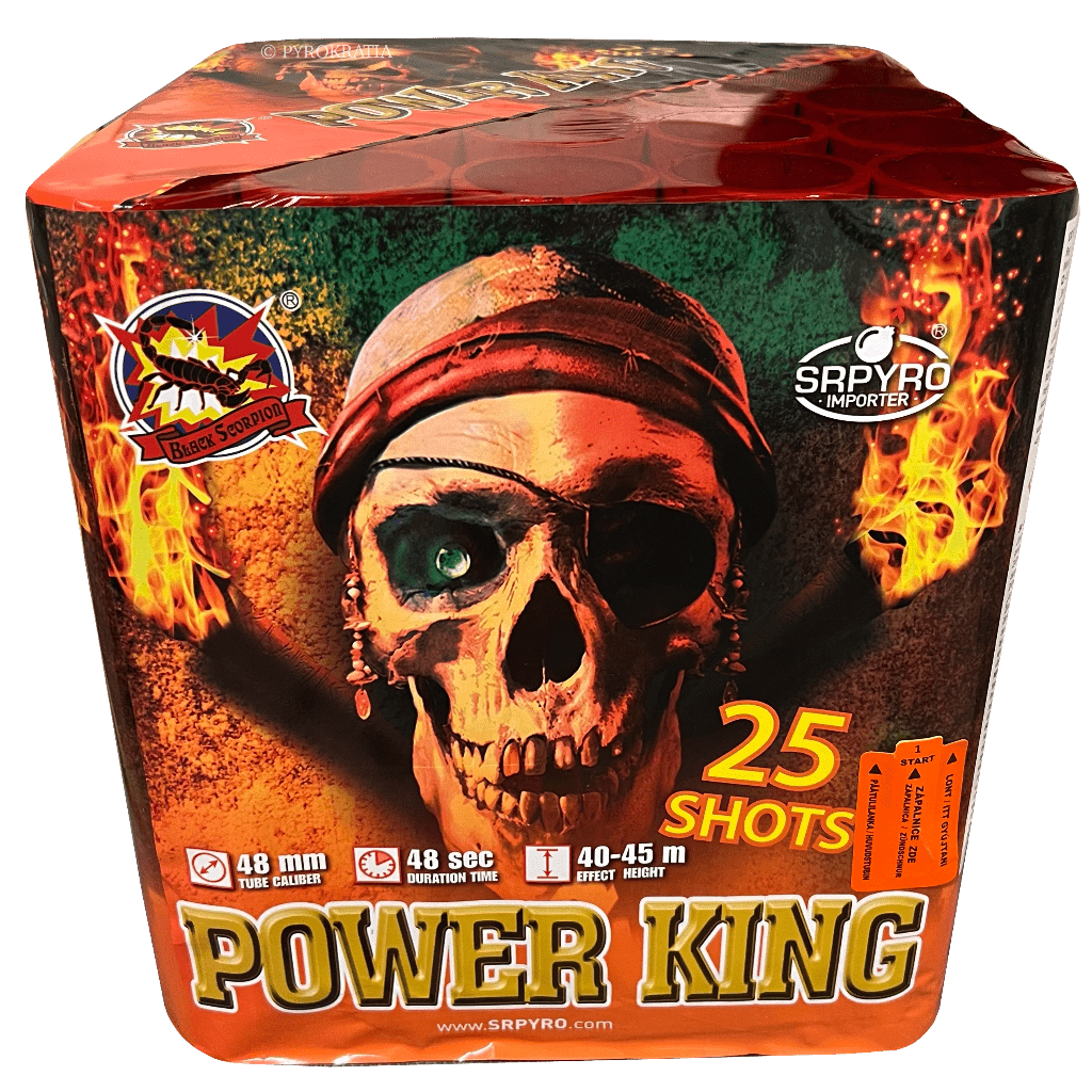 Power King