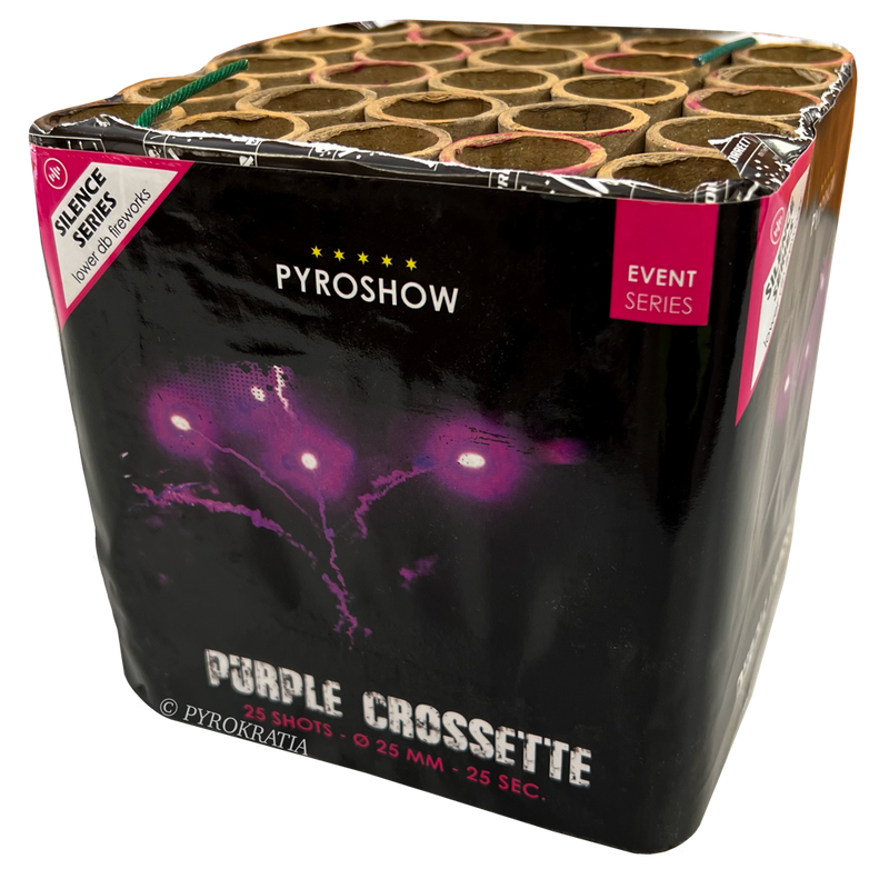 Purple Crossette (Broekhoff)