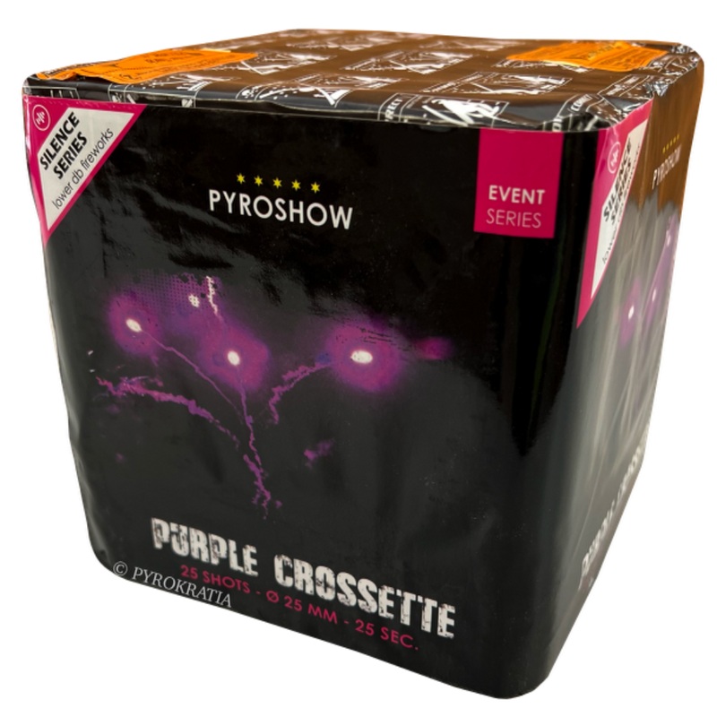 Purple Crossette (Broekhoff)