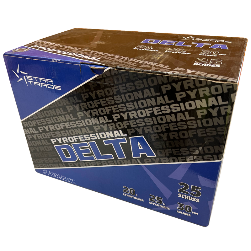 Pyrofessional Delta