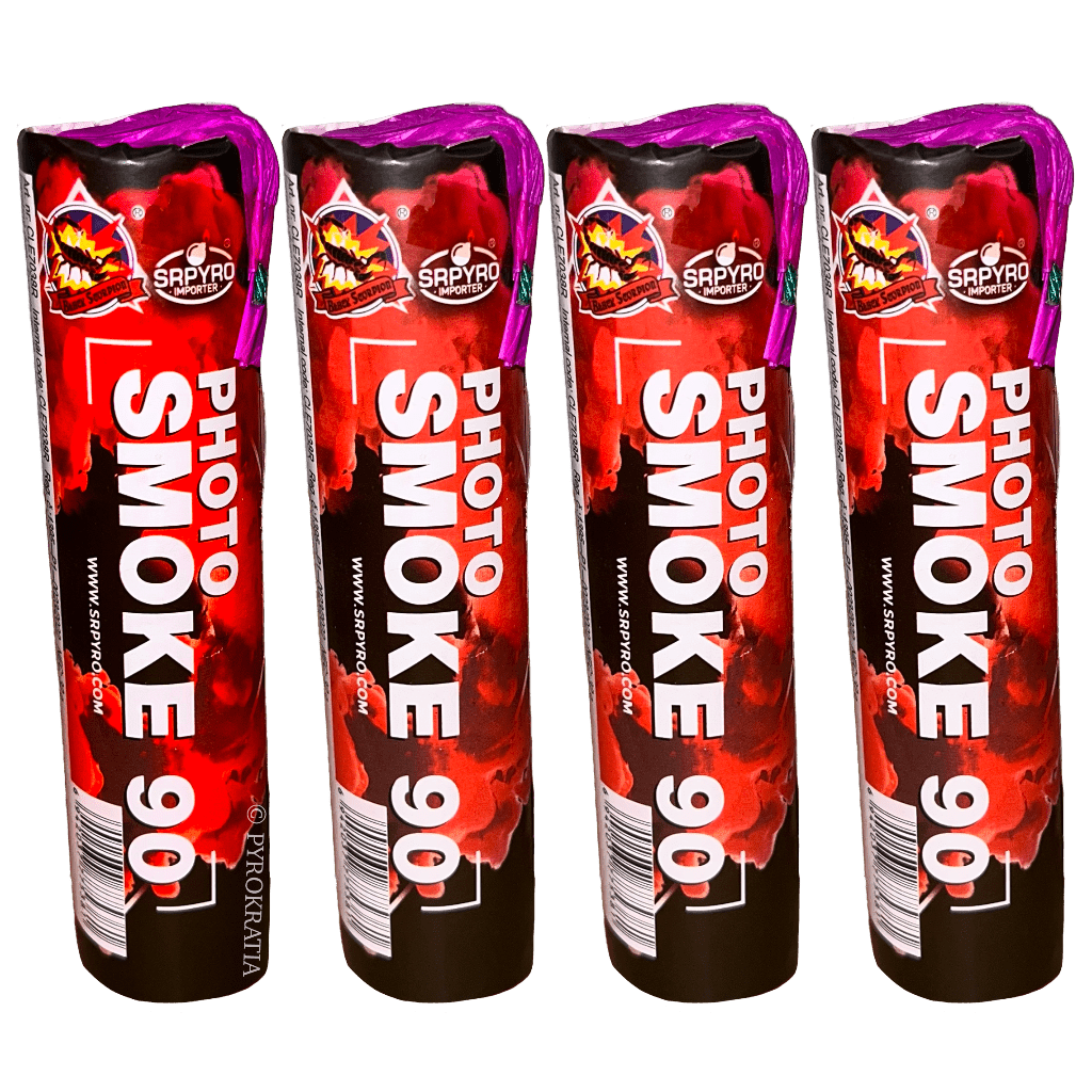 SR Pyro Savut Photo Smoke (P1)