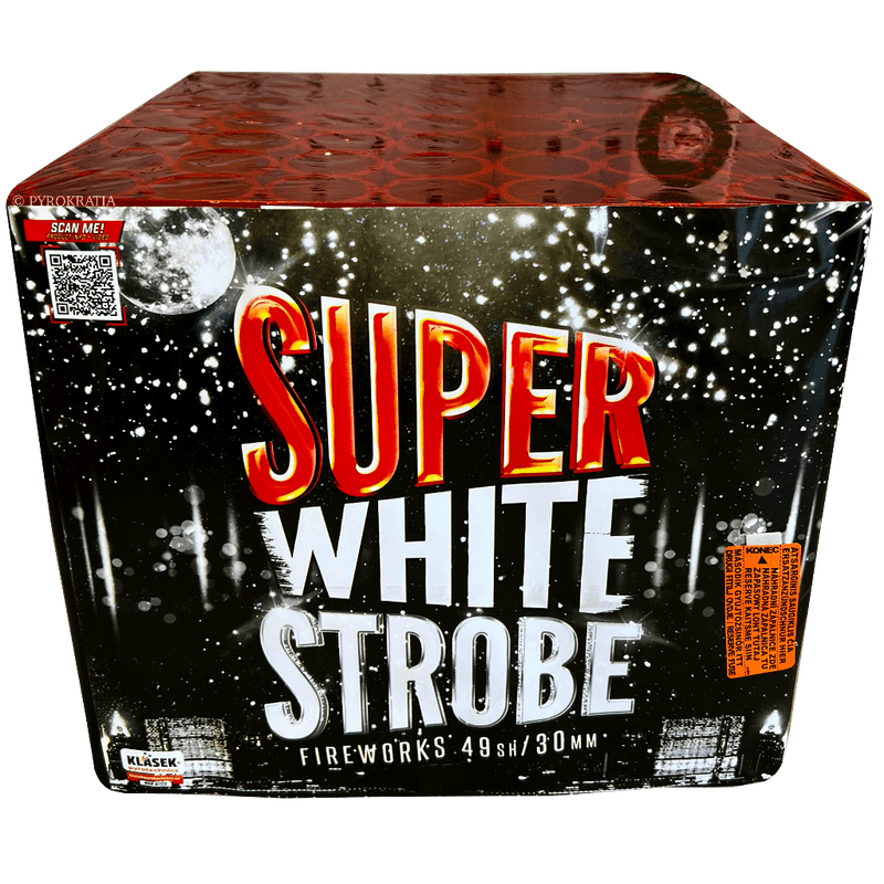 Super White Strobe