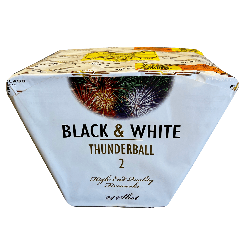 Thunderball - Patalajitelma