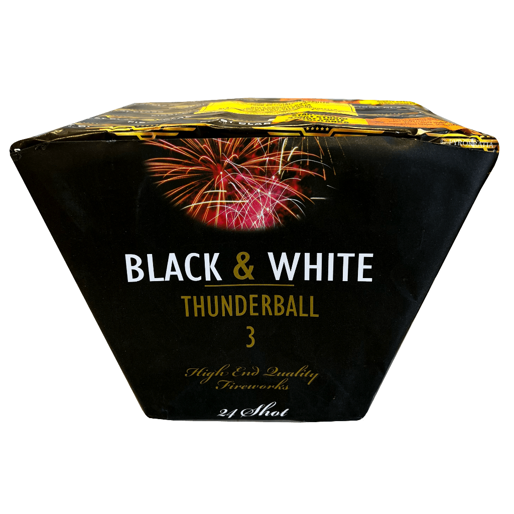 Thunderball - Patalajitelma