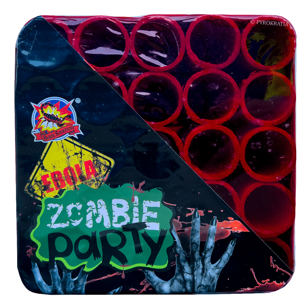 Zombie Party