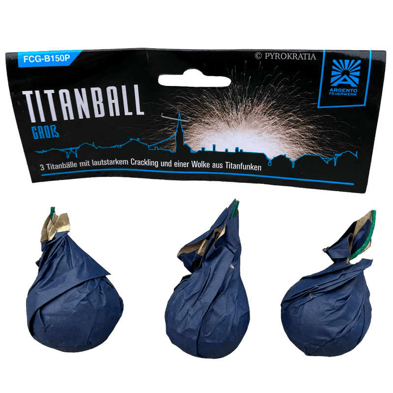 Titanball XXL (Eko)