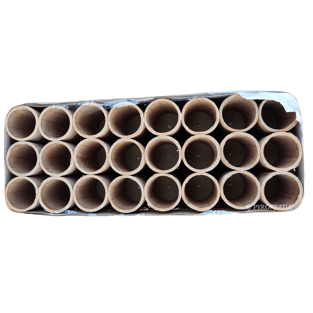 Plan X - Pyrokratia Oy