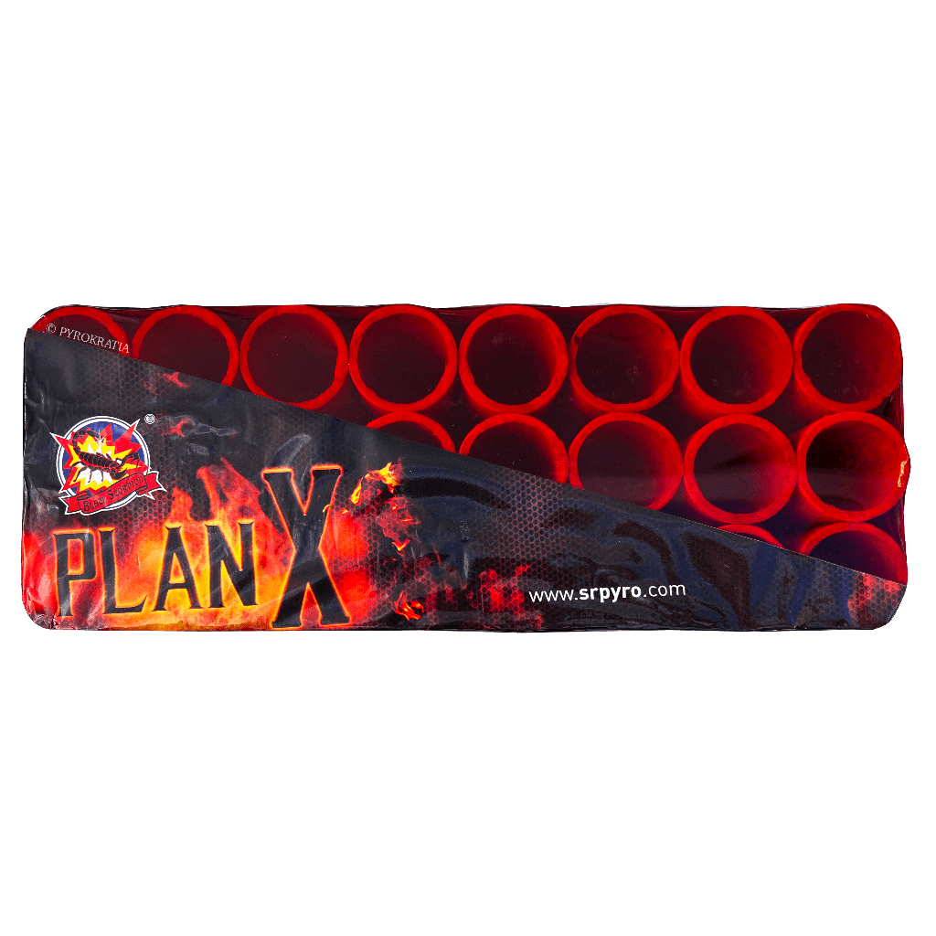 Plan X - Pyrokratia Oy