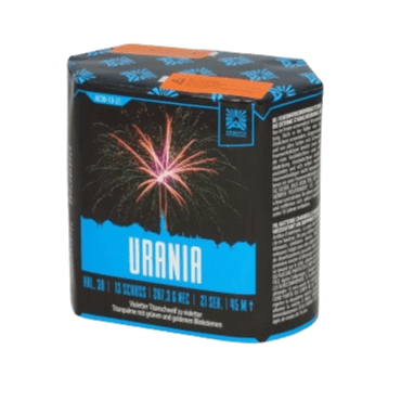 Urania - Pyrokratia Oy