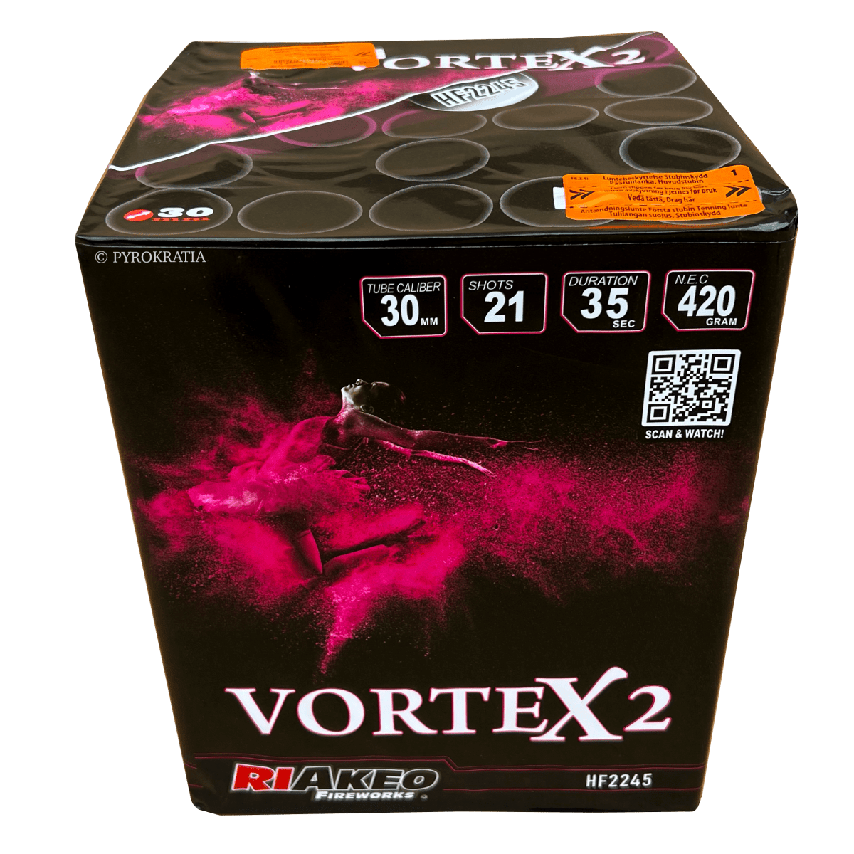 Vortex 2